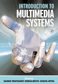 Produktbild: Introduction to Multimedia Systems