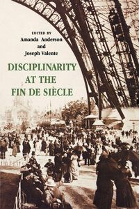 Produktbild: Disciplinarity at the Fin de Si&egrave;cle