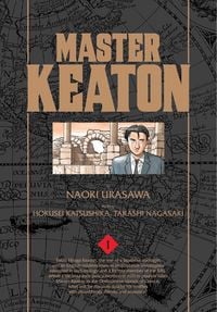 Produktbild: Master Keaton, Vol. 1