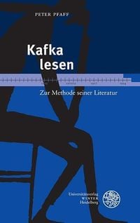 Bild vom Artikel Kafka lesen vom Autor Peter Pfaff