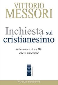 Produktbild: Inchiesta sul Cristianesimo. Sulle tracce di un Dio che si nasconde