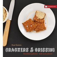Produktbild: Crackers & Grissini