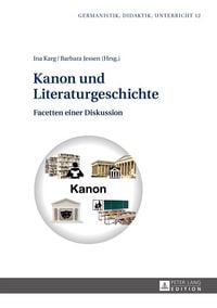 Produktbild: Kanon und Literaturgeschichte