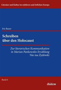 Produktbild: Schreiben &uuml;ber den Holocaust