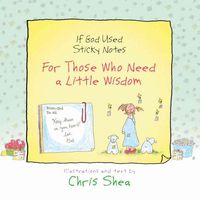Produktbild: If God Used Sticky Notes for Those Who Need a Little Wisdom