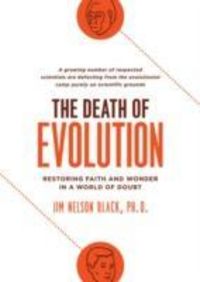 Produktbild: Black, J: The Death of Evolution