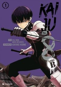 Produktbild: Kaiju No. 8 side B &ndash; Band 1