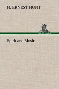 Produktbild: Spirit and Music