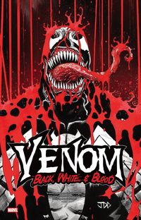 Produktbild: Venom: Black, White & Blood