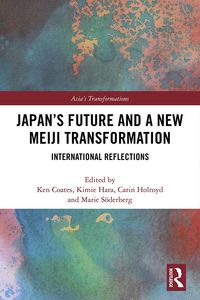 Produktbild: Japan's Future and a New Meiji Transformation