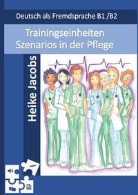 Produktbild: Trainingseinheiten Szenarios in der Pflege