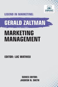 Produktbild: Marketing Management