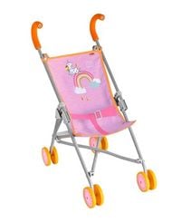 Produktbild: HABA 2013338001 - Puppenbuggy Regenbogen