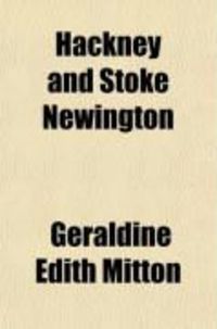 Produktbild: Hackney and Stoke Newington