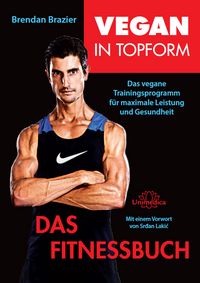 Produktbild: Vegan in Topform - Das Fitnessbuch