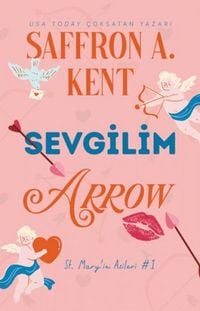 Produktbild: Sevgilim Arrow - St. Maryin Asileri #1