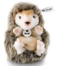 Produktbild: Steiff 074387 - Joggi Baby-Igel, Webpelz, 10 cm