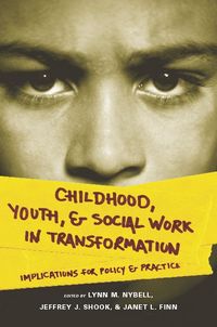 Produktbild: Childhood, Youth, and Social Work in Transformation
