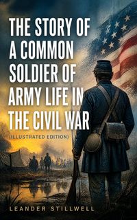 Produktbild: The Story of a Common Soldier of Army Life in the Civil War (Illustrated Edition)