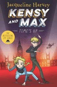 Produktbild: Harvey, J: Kensy & Max 10: Time's Up
