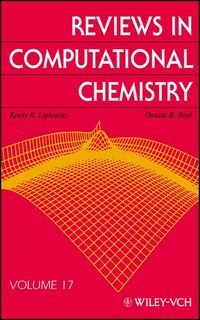 Produktbild: Reviews in Computational Chemistry, Volume 17
