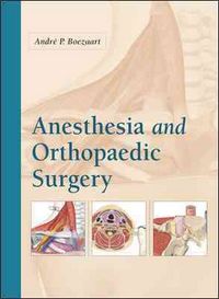 Produktbild: Anesthesia and Orthopaedic Surgery