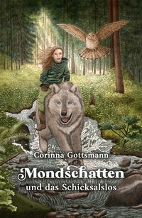 Produktbild: Mondschatten und das Schicksalslos