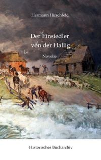 Produktbild: Der Einsiedler von der Hallig