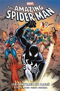 Produktbild: The amazing Spider-Man : les fant&ocirc;mes du pass&eacute;