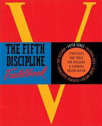 Produktbild: Fifth Discipline Fieldbook