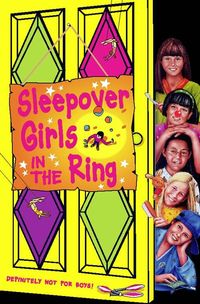 Produktbild: Sleepover Girls in the Ring