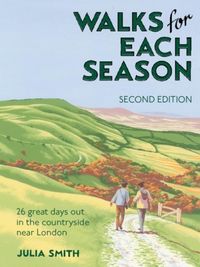 Produktbild: Walks for Each Season Second Edition