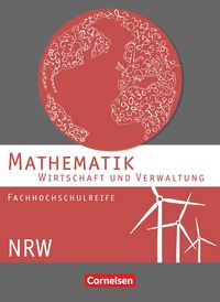 Produktbild: Mathematik - Fachhochschulreife - Wirtschaft - Nordrhein-Westfalen 2013