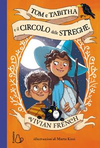 Produktbild: Tom e Tabitha e il circolo delle streghe