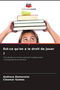 Produktbild: Est-ce qu'on a le droit de jouer ?