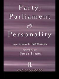Produktbild: Party, Parliament and Personality