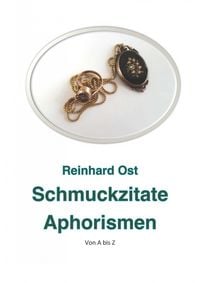 Produktbild: Schmuckzitate Aphorismen