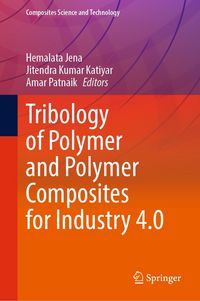 Produktbild: Tribology of Polymer and Polymer Composites for Industry 4.0