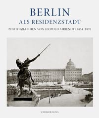Produktbild: Berlin als Residenzstadt