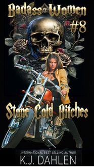 Produktbild: Badass Women-Stone Cold Bitches