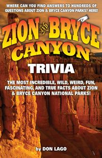 Produktbild: Zion & Bryce Canyon Trivia