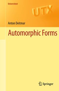 Produktbild: Automorphic Forms