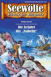 Produktbild: Seew&ouml;lfe - Piraten der Weltmeere 103