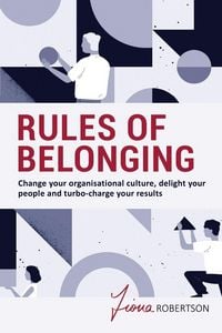Produktbild: Rules of Belonging