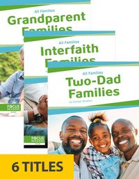 Produktbild: All Families Set 2 (Set of 6)