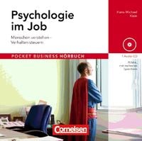 Produktbild: Psychologie im Job, 1 Audio-CD