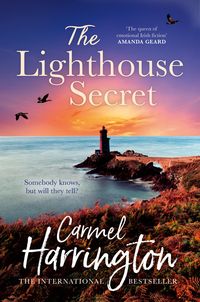 Produktbild: Harrington, C: Lighthouse Secret