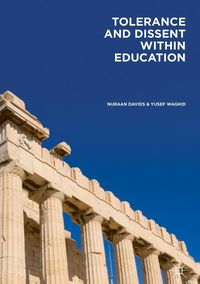 Produktbild: Tolerance and Dissent within Education