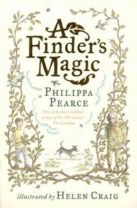 Produktbild: Pearce, P: A Finder's Magic