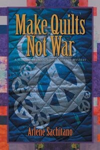 Produktbild: Make Quilts Not War